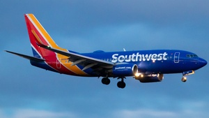 Photo of N498WN - Boeing 737-7H4 operated by Southwest Airlines