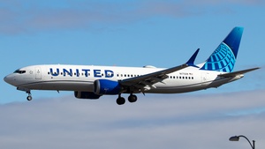 Photo of N17328 - Boeing 737 MAX 8 operated by United Airlines