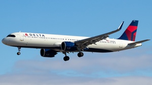 Photo of N581DA - Airbus A321-271NX operated by Delta Air Lines