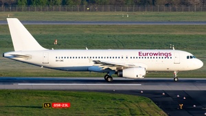 Photo of 9H-SWE - Airbus A320-232 operated by Eurowings (opb Avion Express Malta)