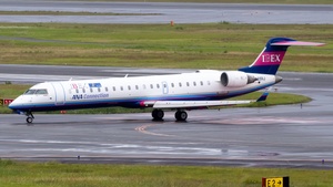 Photo of JA05RJ - Bombardier CRJ-702ER operated by ANA Connection (opb Ibex Airlines)