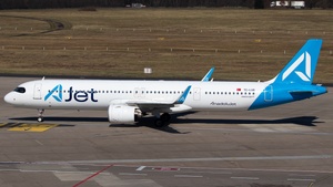 Photo of TC-LUR - Airbus A321-271NX operated by AJet