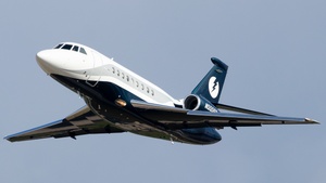 Photo of N555GS - Dassault Falcon 2000 operated by Southern Air Systems