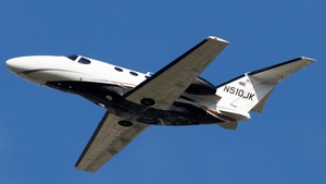 Photo of N510JK - Cessna 510 Citation Mustang operated by Private