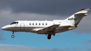 Photo of N307ST - Hawker Beechcraft 750 operated by Fremont Beverages