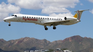 Photo of V5-WEE - Embraer ERJ-145EP operated by Fly Namibia (opb Westair Aviation)
