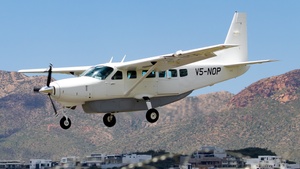 Photo of V5-NOP - Cessna 208 Caravan operated by Westair Aviation