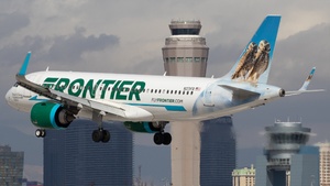 Photo of N371FR - Airbus A320-251N operated by Frontier Airlines