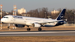 Photo of D-AIDD - Airbus A321-231 operated by Lufthansa