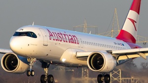 Photo of OE-LZN - Airbus A320-271N operated by Austrian Airlines
