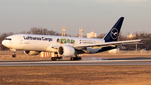Photo of D-ALFI - Boeing 777-FBT operated by Lufthansa Cargo