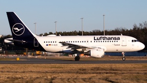 Photo of D-AILN - Airbus A319-114 operated by Lufthansa