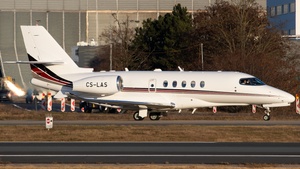 Photo with serial 680A0015 - Cessna 680A Citation Latitude