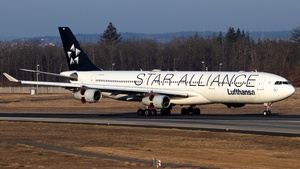 Photo of D-AIGN - Airbus A340-313 operated by Lufthansa