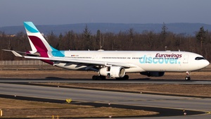 Photo of D-AIKH - Airbus A330-343 operated by Eurowings Discover