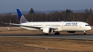 Photo of N17002 - Boeing 787-10 Dreamliner operated by United Airlines