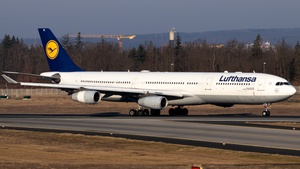 Photo of D-AIGZ - Airbus A340-313 operated by Lufthansa