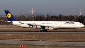 Photo of D-AIGS - Airbus A340-313 operated by Lufthansa