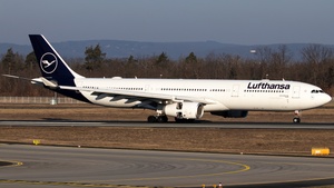 Photo of D-AIKS - Airbus A330-343 operated by Lufthansa
