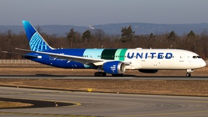 Photo of N24988 - Boeing 787-9 Dreamliner operated by United Airlines