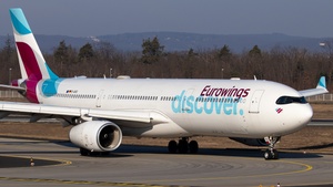 Photo of D-AIKD - Airbus A330-343 operated by Eurowings Discover