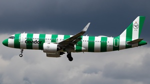 Photo of D-ANCK - Airbus A320-271N operated by Condor