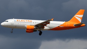 Photo of LZ-EAH - Airbus A320-214 operated by Electra Airways