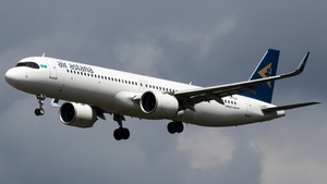 Photo of EI-KGK - Airbus A321-271NX operated by Air Astana