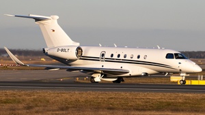 Photo of D-BOLT - Embraer Praetor 600 operated by Black Horse Aviation