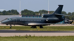 Photo of VP-BZE - Dassault Falcon 7X operated by Private