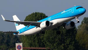 Photo with serial 12254 - Airbus A321-252NX