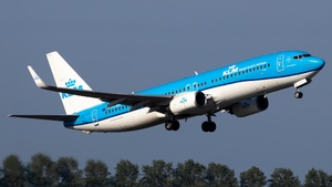 Photo of PH-BXF - Boeing 737-8K2 operated by KLM Royal Dutch Airlines