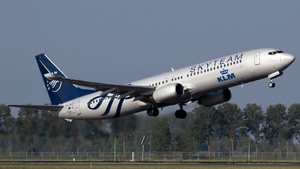 Photo of PH-BXO - Boeing 737-9K2 operated by KLM Royal Dutch Airlines