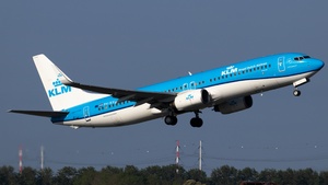 Photo of PH-BXI - Boeing 737-8K2 operated by KLM Royal Dutch Airlines