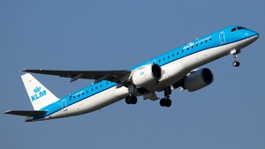 Photo of PH-NXO - Embraer ERJ-195-E2 operated by KLM Cityhopper