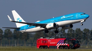 Photo of PH-BCB - Boeing 737-8K2 operated by KLM Royal Dutch Airlines