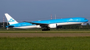 Photo of PH-BVP - Boeing 777-306(ER) operated by KLM Royal Dutch Airlines