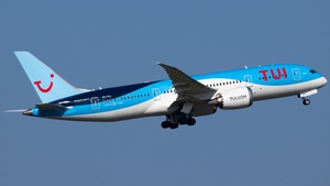 Photo of PH-TFJ - Boeing 787-8 Dreamliner operated by TUI Airlines Nederland