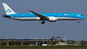 Photo of PH-BKI - Boeing 787-10 Dreamliner operated by KLM Royal Dutch Airlines