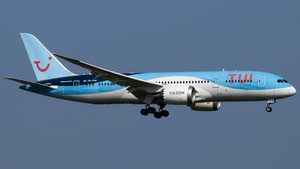 Photo of PH-TFM - Boeing 787-8 Dreamliner operated by TUI Airlines Nederland