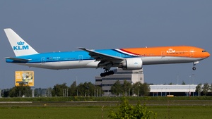 Photo of PH-BVA - Boeing 777-306(ER) operated by KLM Royal Dutch Airlines