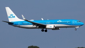 Photo of PH-BCE - Boeing 737-8K2 operated by KLM Royal Dutch Airlines