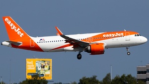 Photo of OE-LUF - Airbus A320-251N operated by easyJet Europe