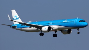 Photo of PH-AXP - Airbus A321-252NX operated by KLM Royal Dutch Airlines