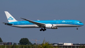 Photo of PH-BKD - Boeing 787-10 Dreamliner operated by KLM Royal Dutch Airlines
