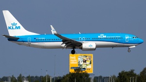 Photo of PH-BXN - Boeing 737-8K2 operated by KLM Royal Dutch Airlines