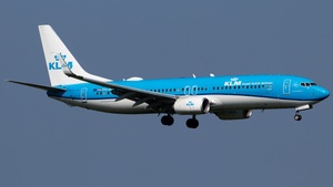 Photo of PH-BXH - Boeing 737-8K2 operated by KLM Royal Dutch Airlines