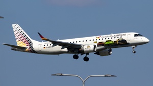 Photo of D-AMWO - Embraer ERJ-190AR operated by German Airways