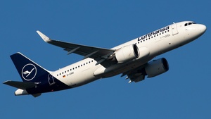 Photo of D-AINW - Airbus A320-271N operated by Lufthansa