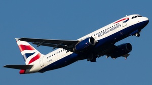 Photo of G-EUUL - Airbus A320-232 operated by British Airways